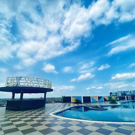 Ninh Binh Legend Hotel מראה חיצוני תמונה