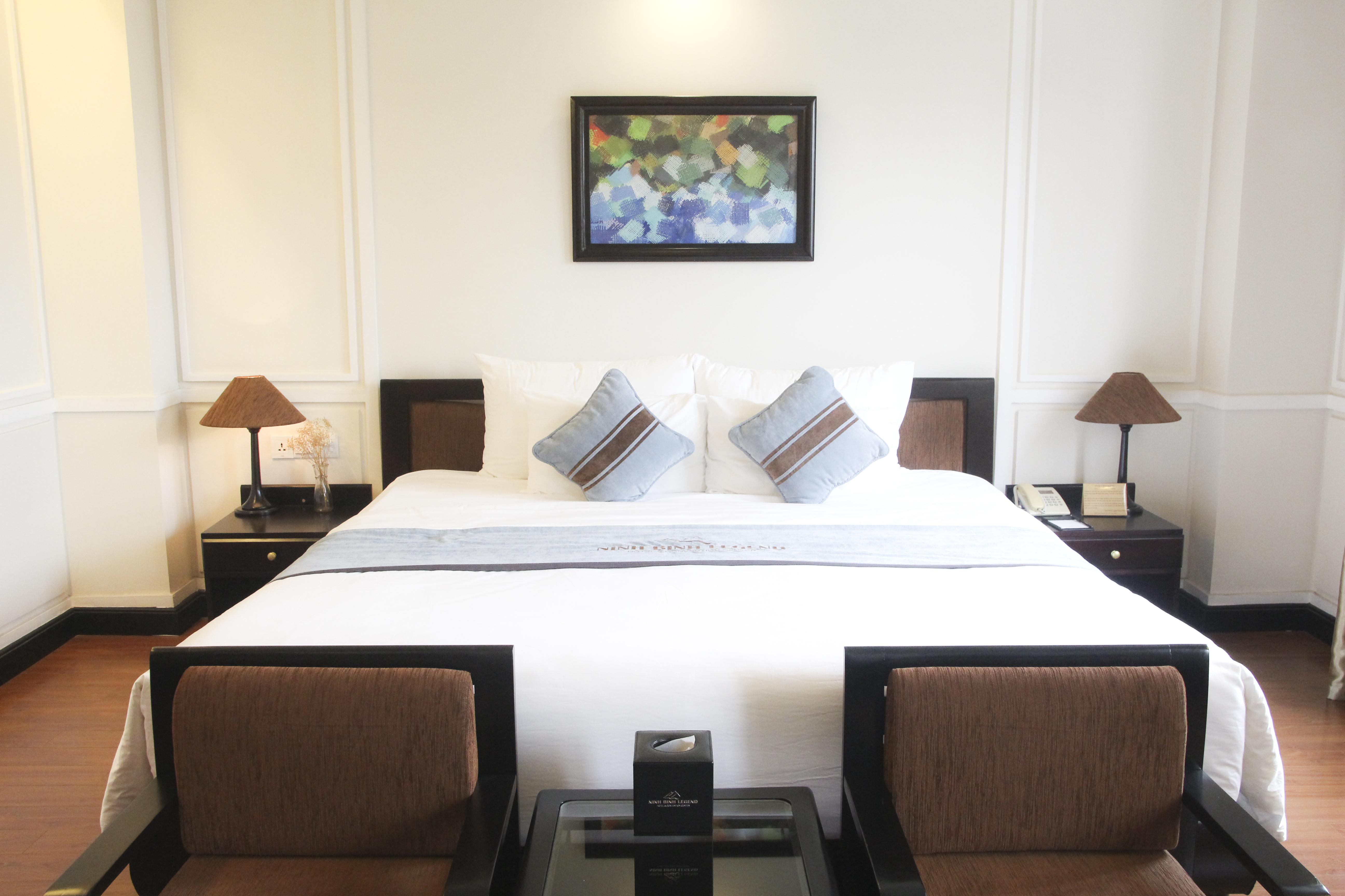 Ninh Binh Legend Hotel מראה חיצוני תמונה