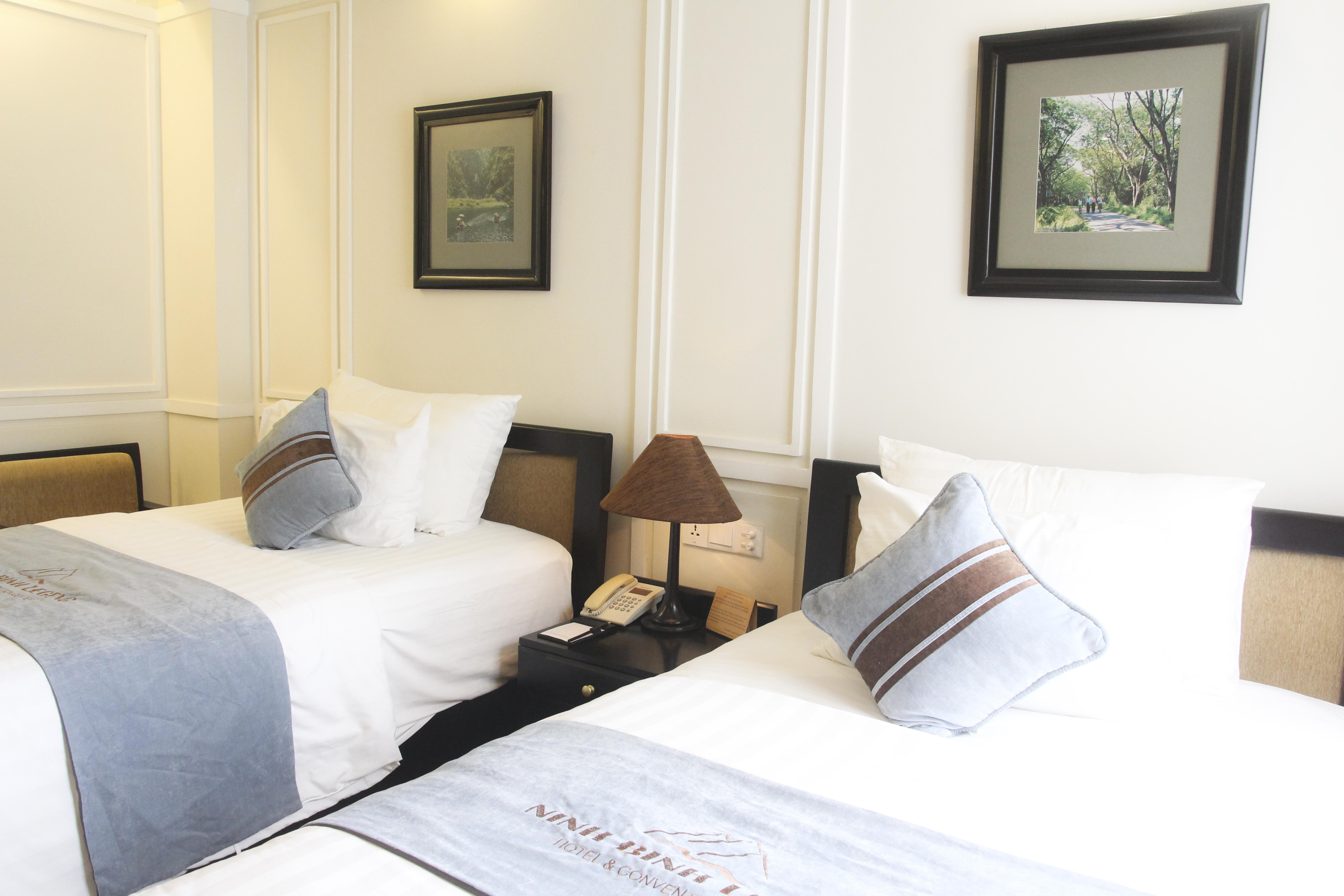 Ninh Binh Legend Hotel מראה חיצוני תמונה