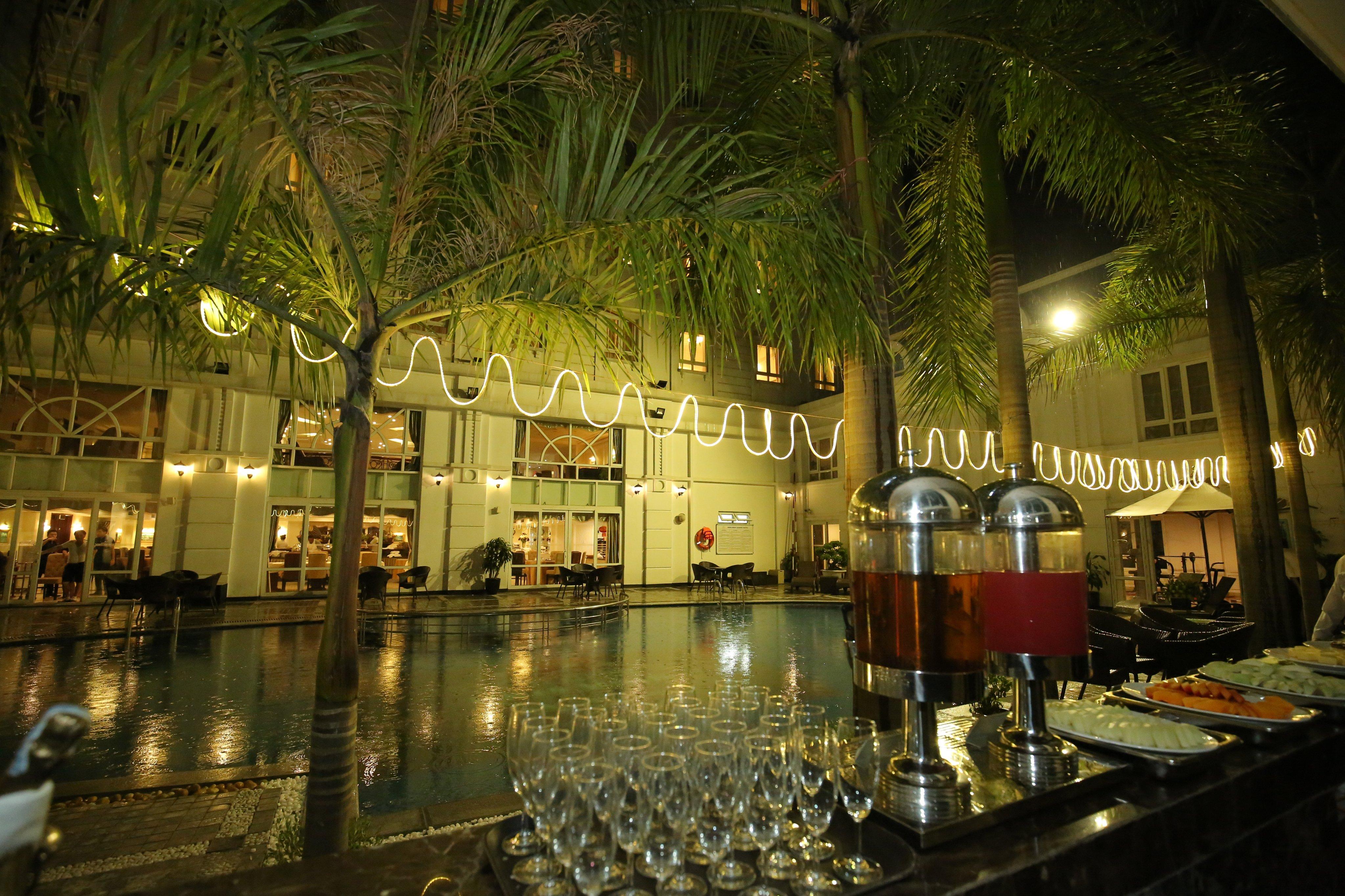 Ninh Binh Legend Hotel מראה חיצוני תמונה