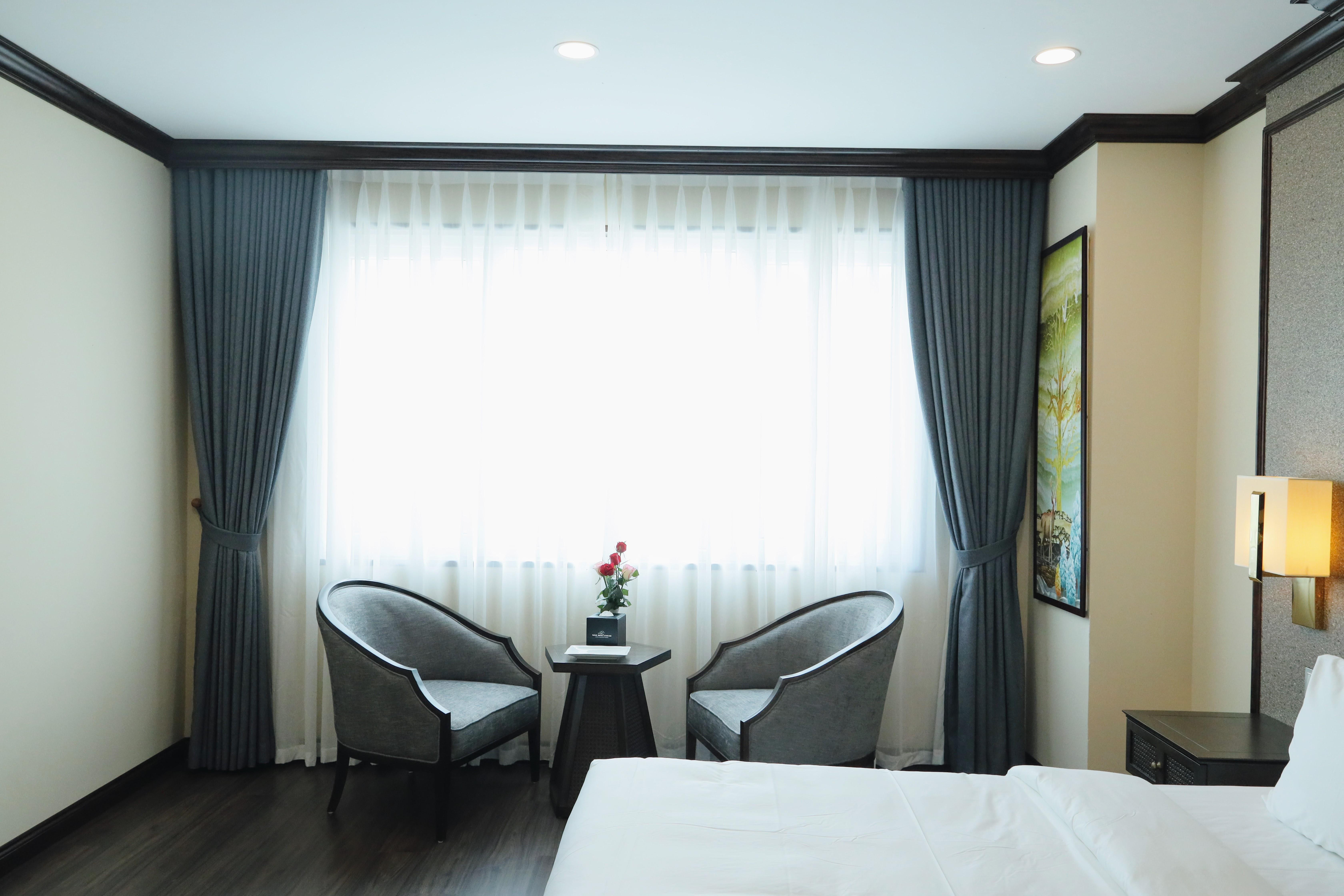 Ninh Binh Legend Hotel מראה חיצוני תמונה
