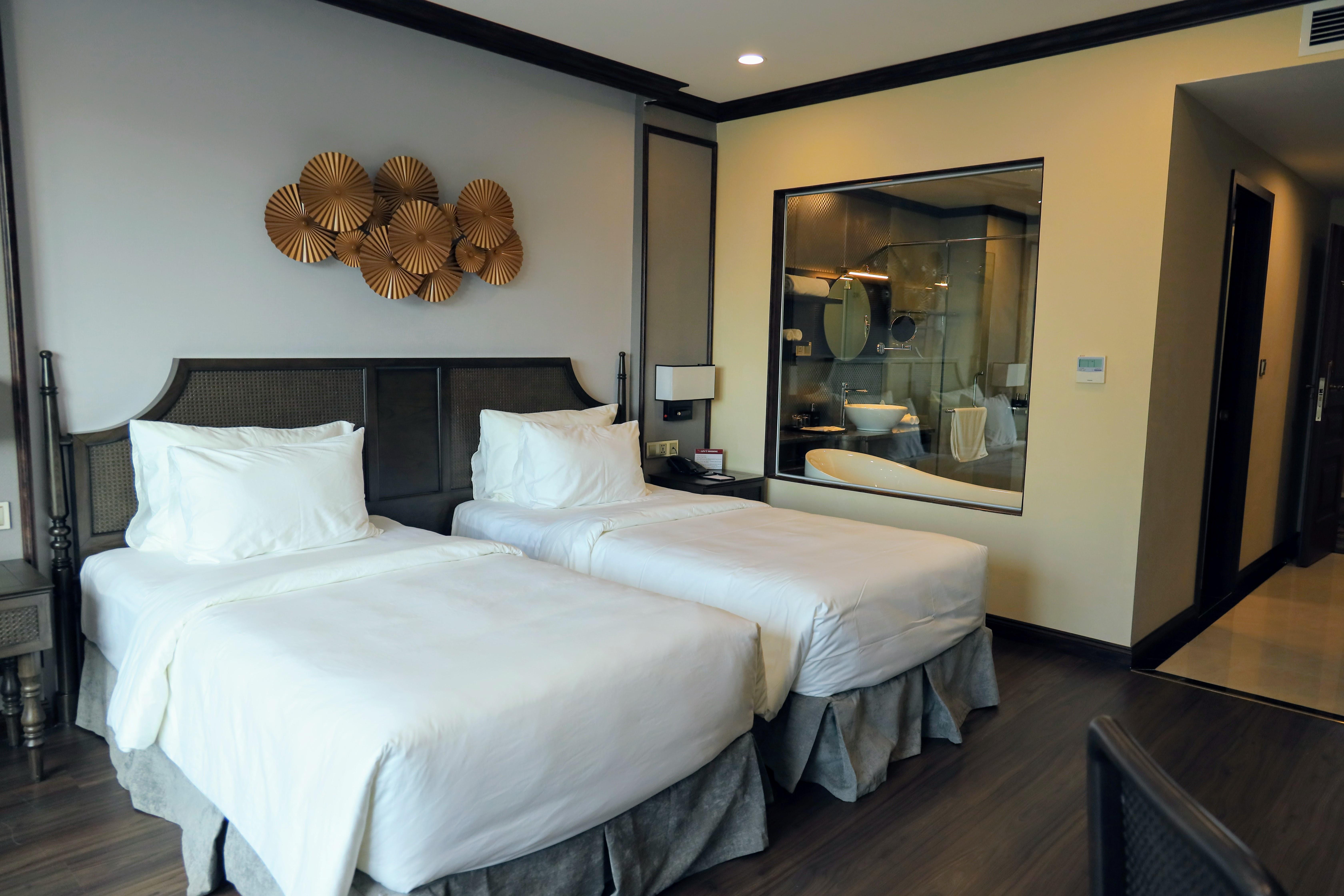 Ninh Binh Legend Hotel מראה חיצוני תמונה