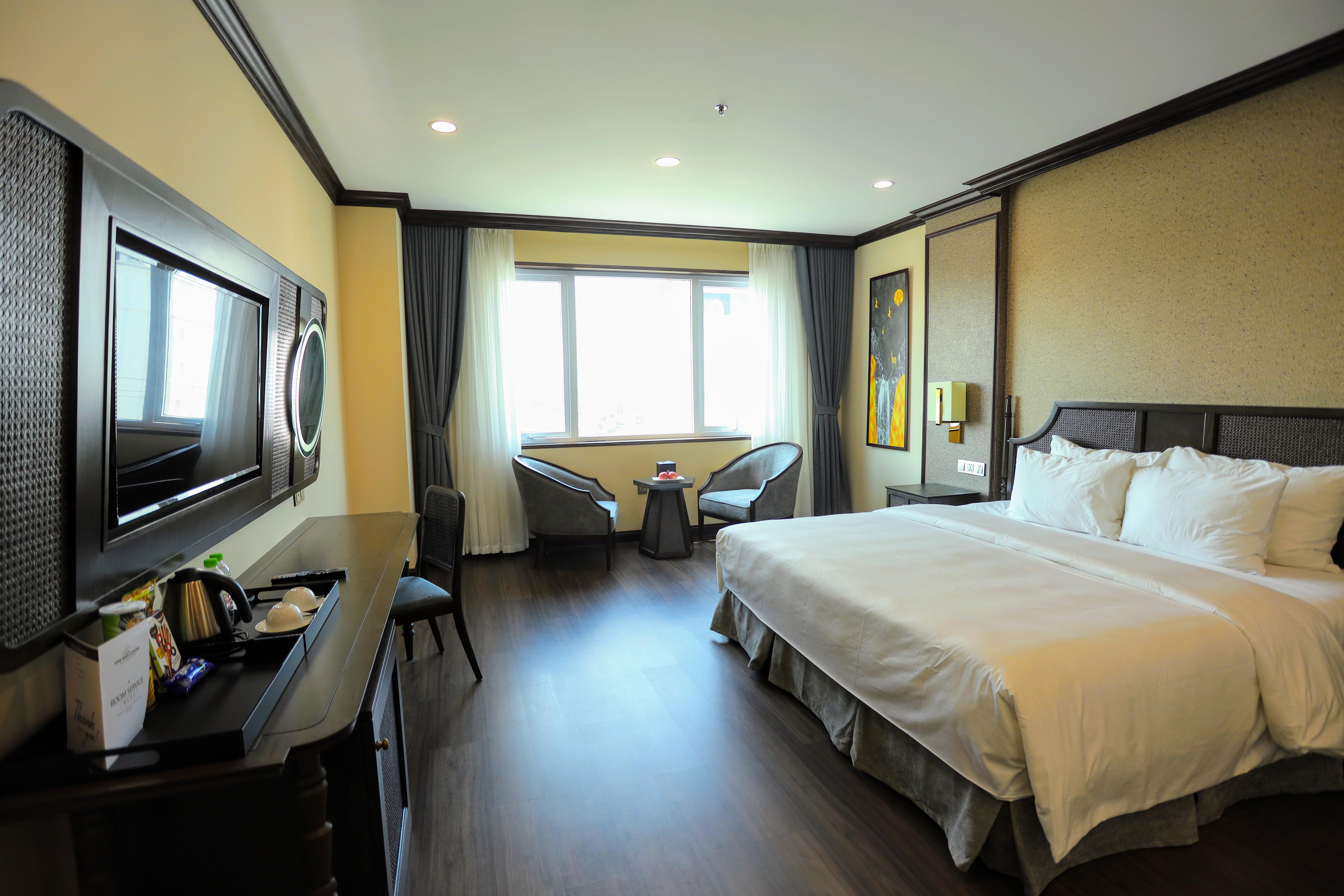 Ninh Binh Legend Hotel מראה חיצוני תמונה