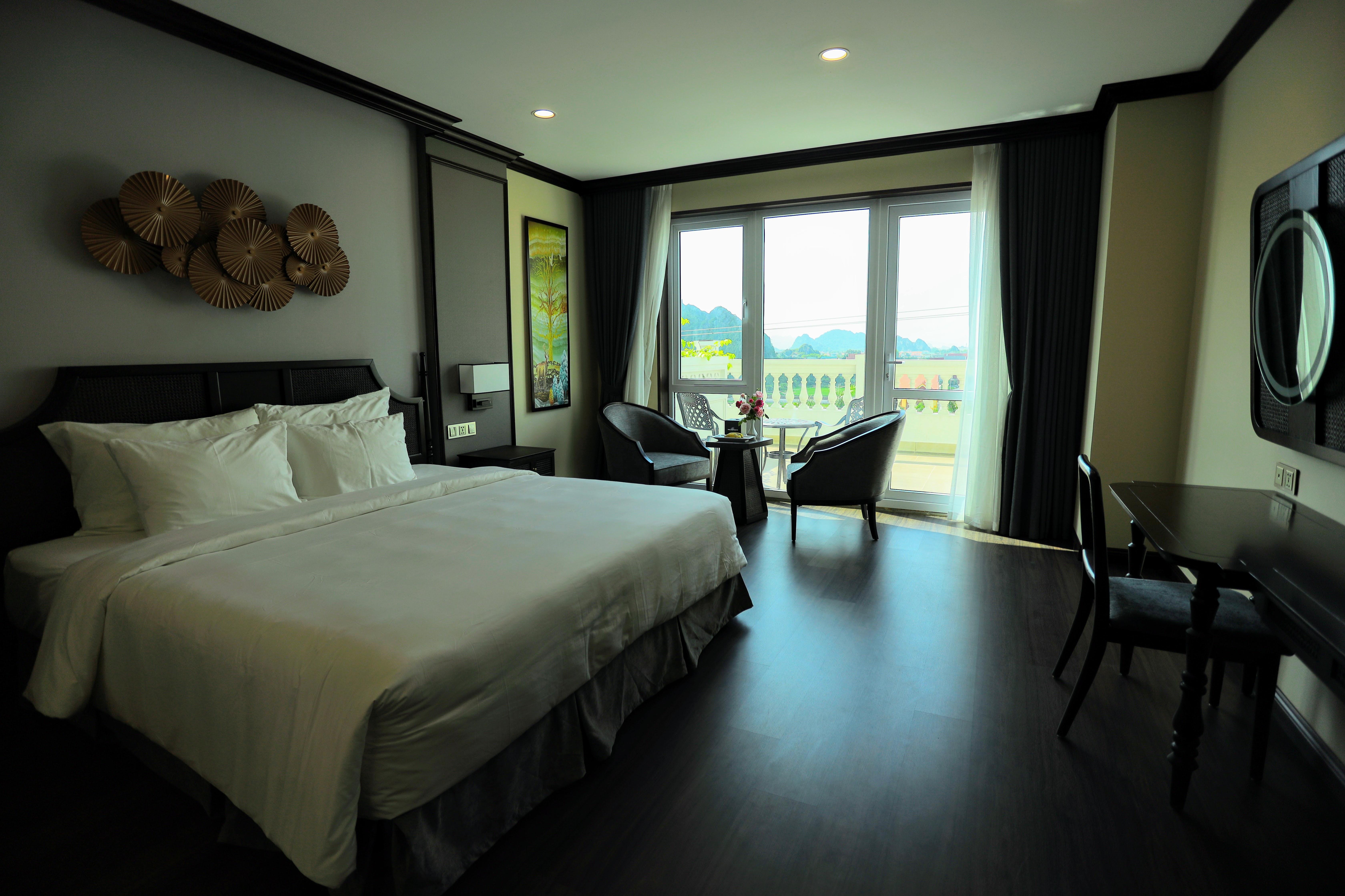 Ninh Binh Legend Hotel מראה חיצוני תמונה