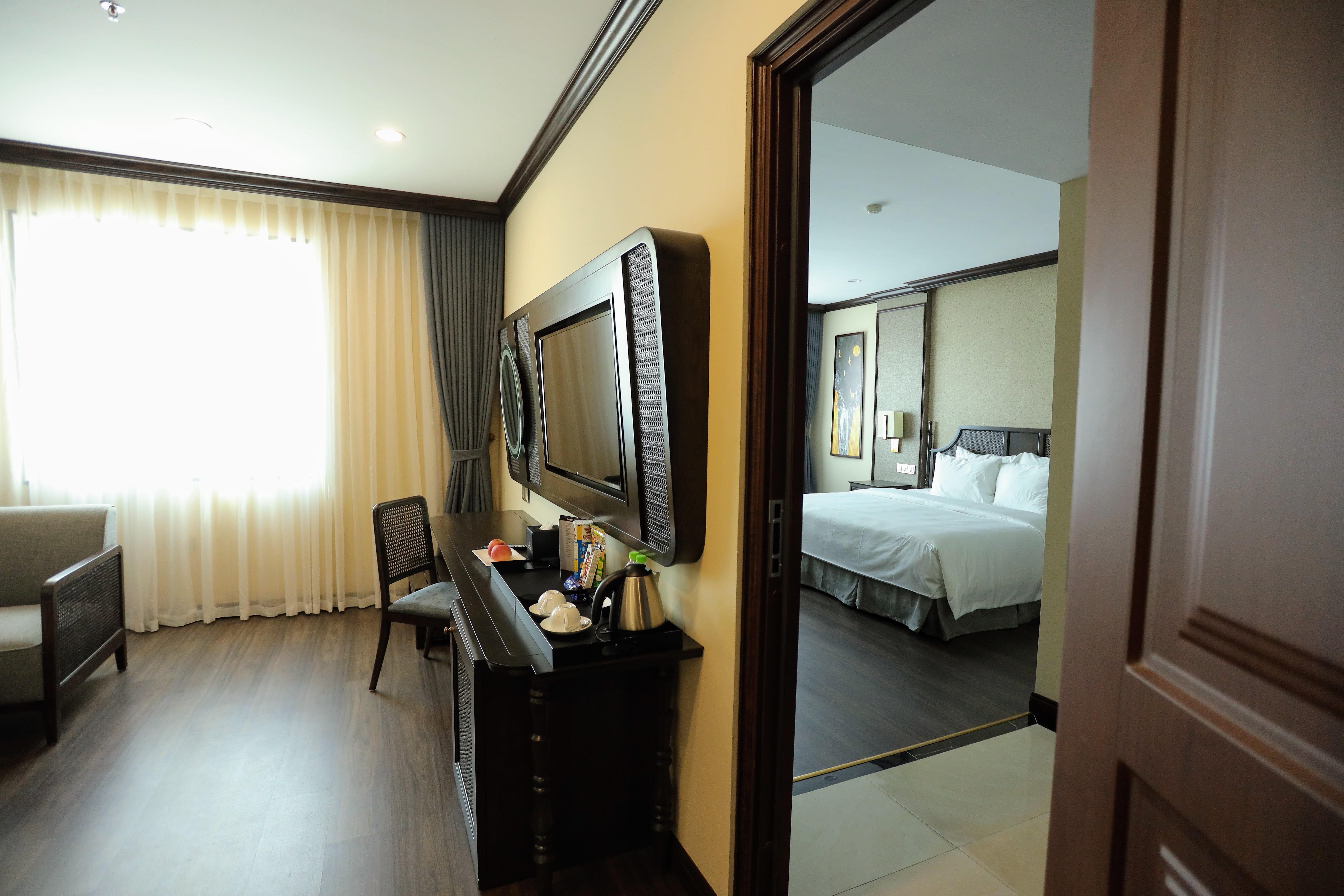 Ninh Binh Legend Hotel מראה חיצוני תמונה