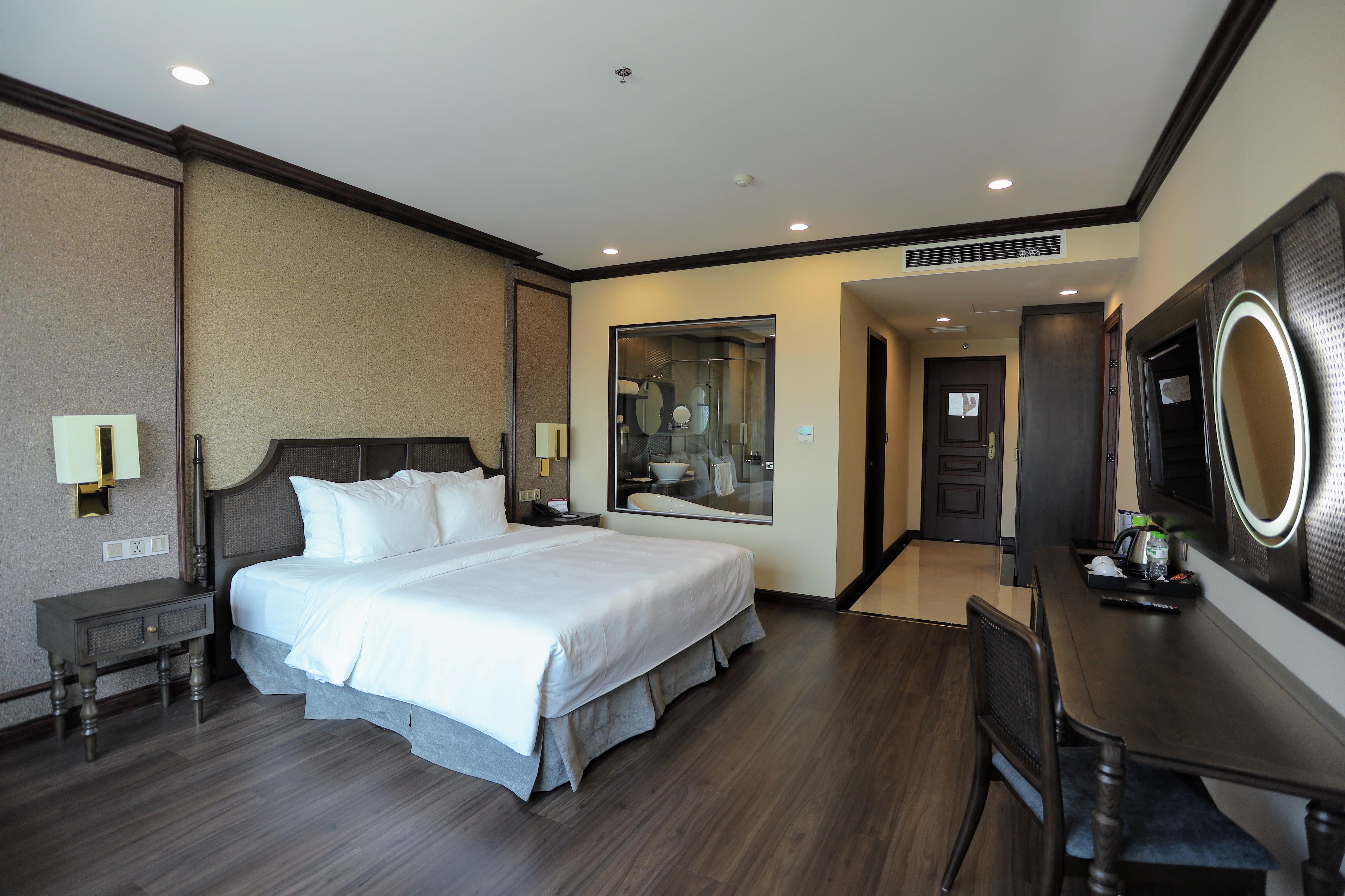 Ninh Binh Legend Hotel מראה חיצוני תמונה
