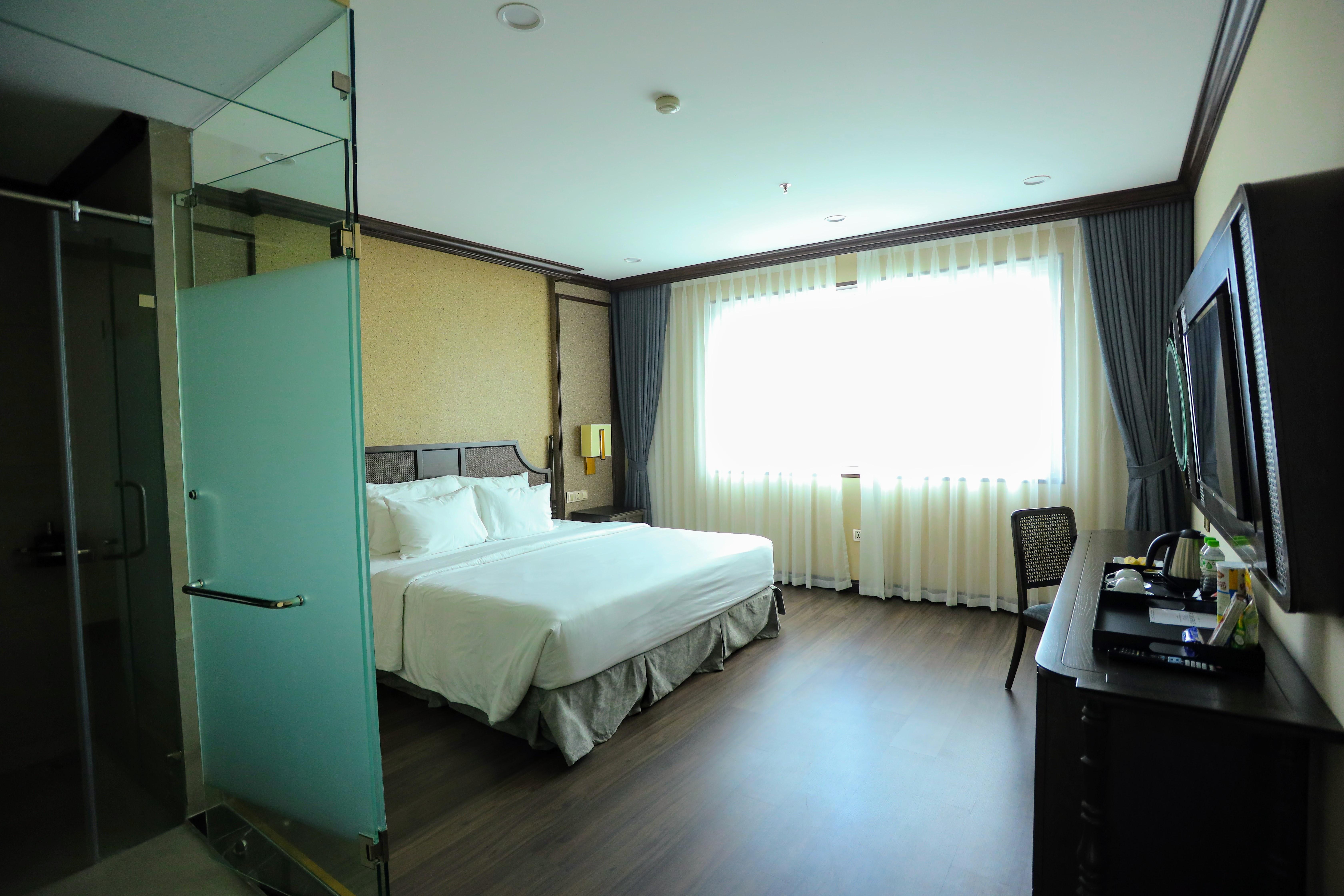 Ninh Binh Legend Hotel מראה חיצוני תמונה
