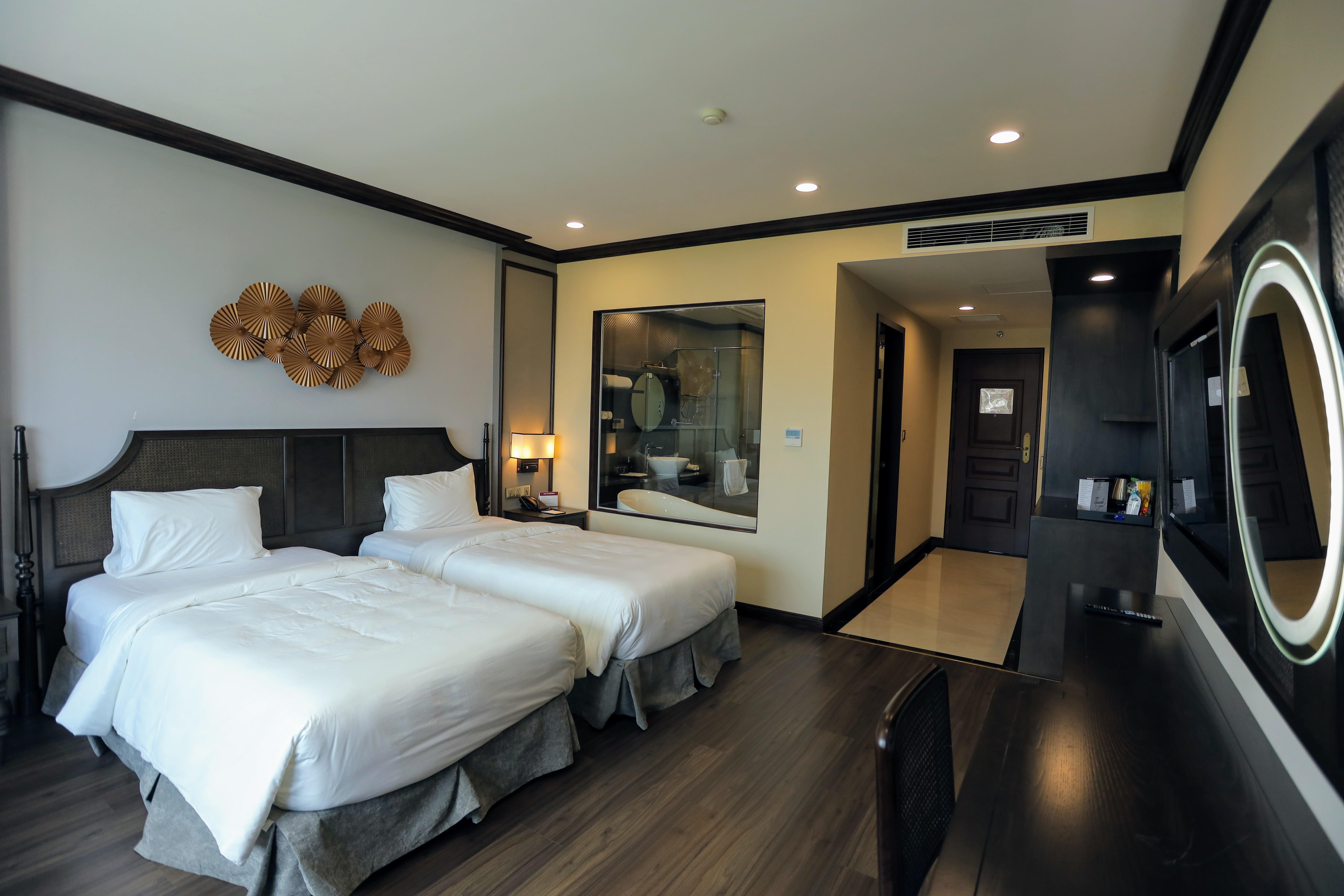 Ninh Binh Legend Hotel מראה חיצוני תמונה