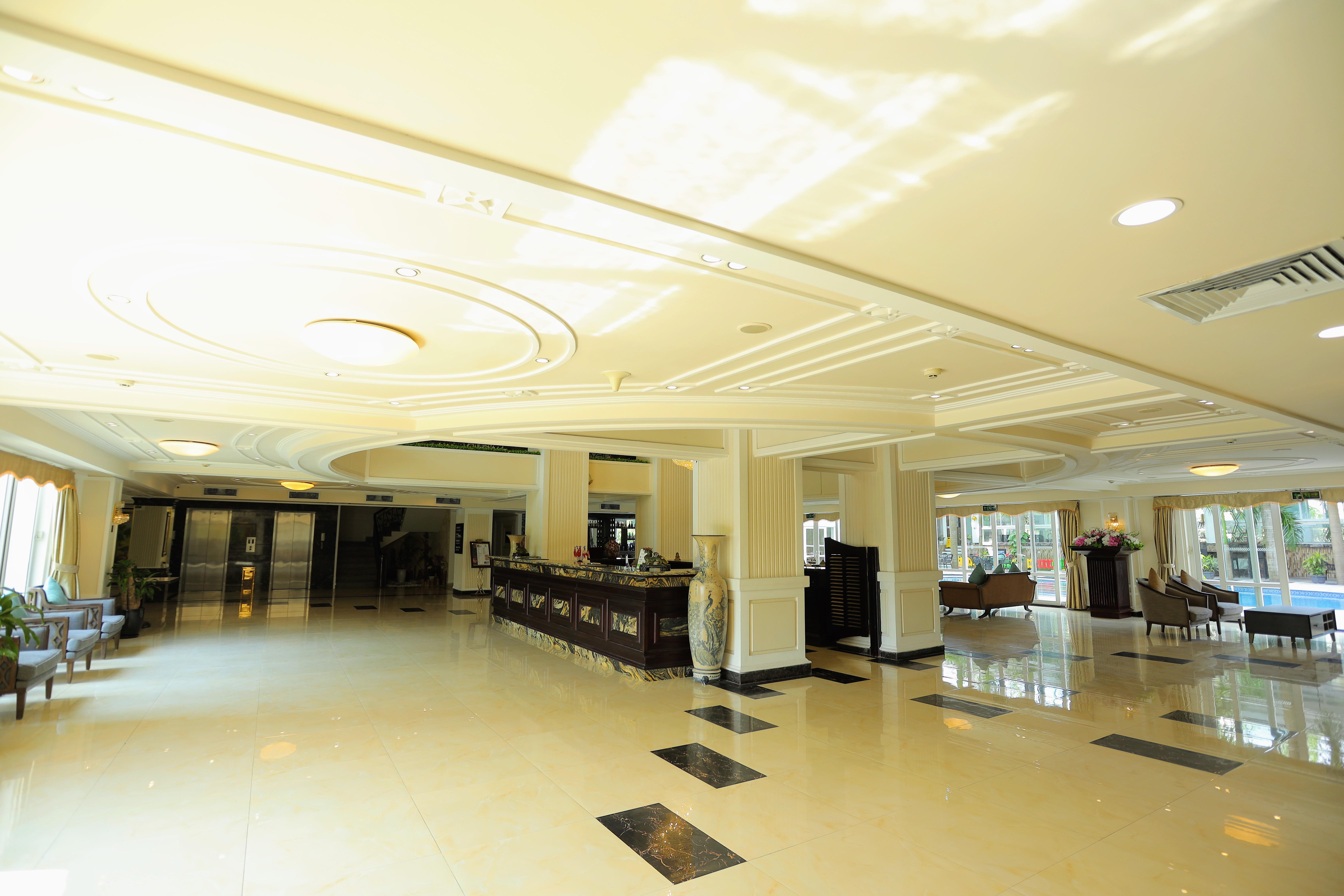 Ninh Binh Legend Hotel מראה חיצוני תמונה