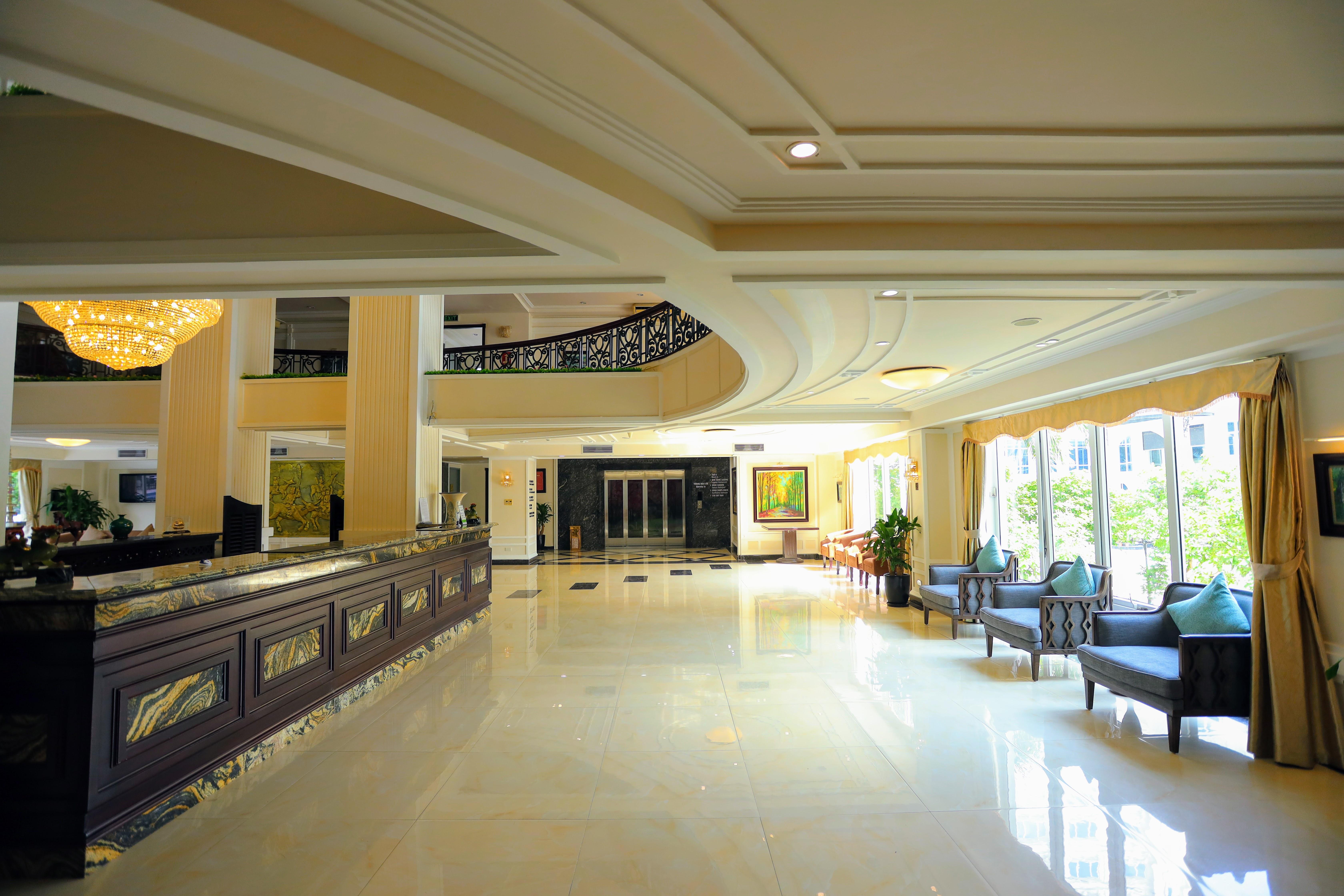 Ninh Binh Legend Hotel מראה חיצוני תמונה