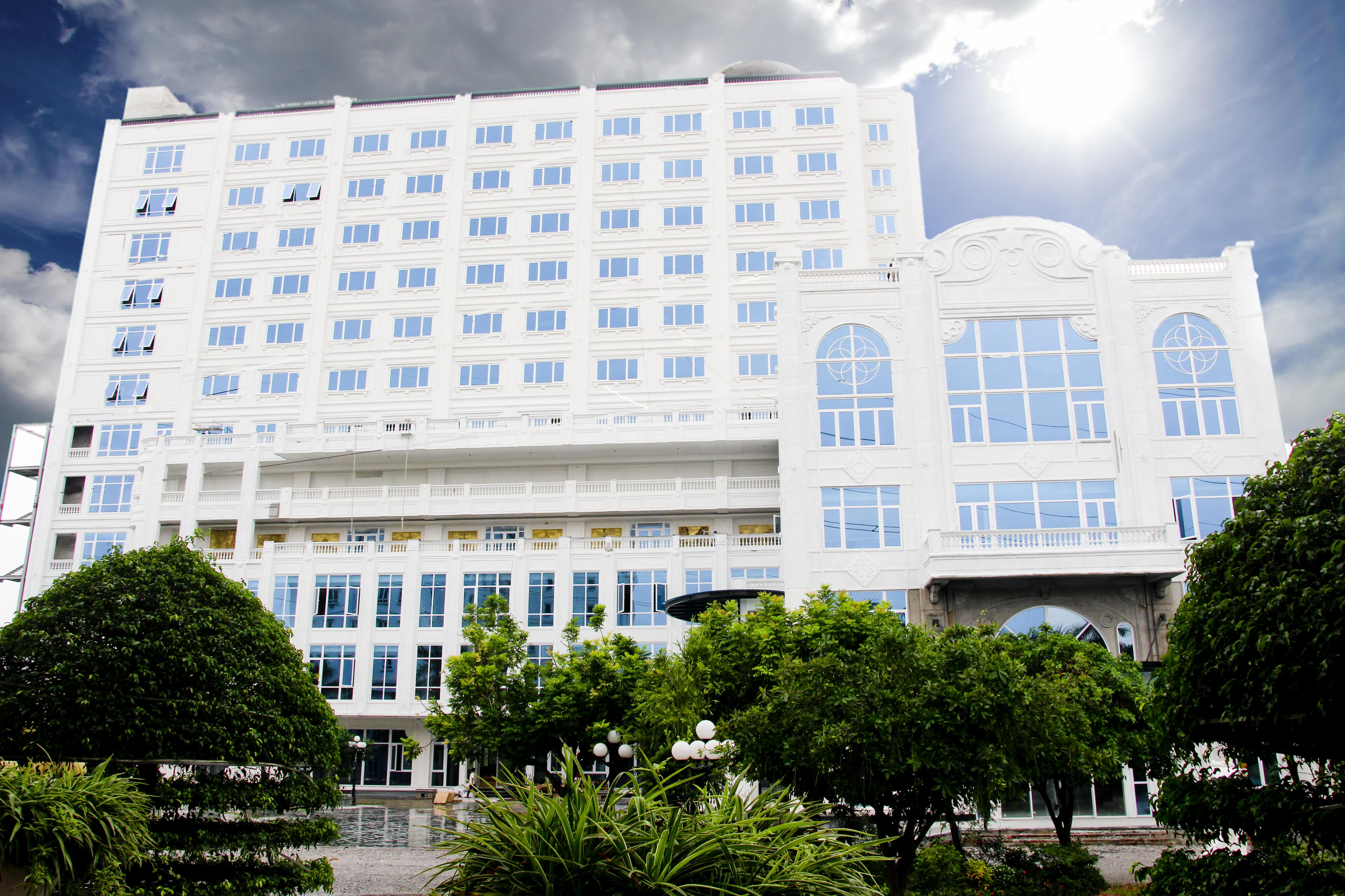 Ninh Binh Legend Hotel מראה חיצוני תמונה