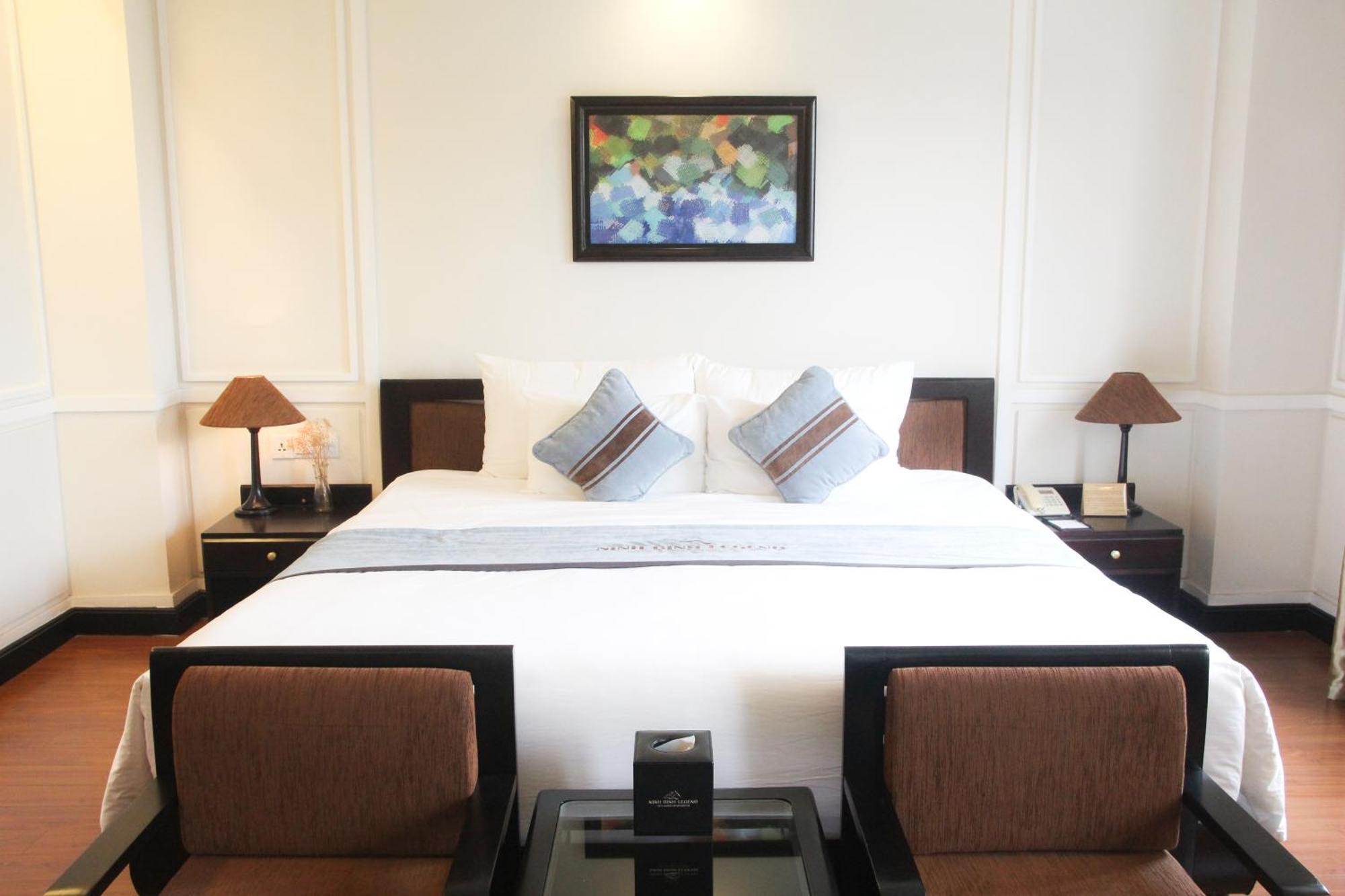 Ninh Binh Legend Hotel חדר תמונה