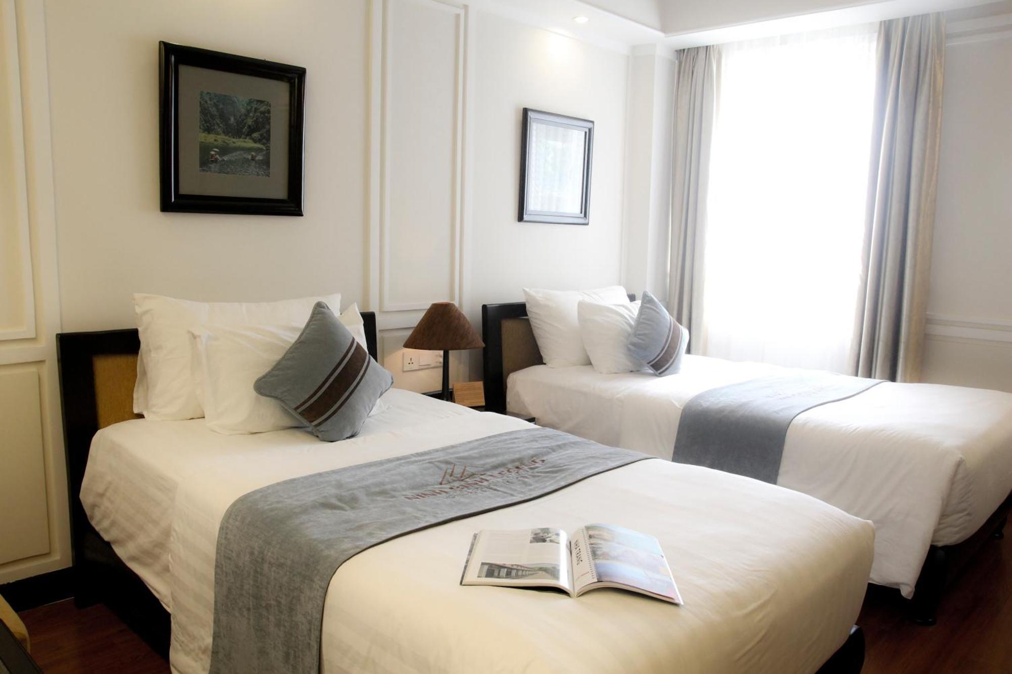 Ninh Binh Legend Hotel חדר תמונה