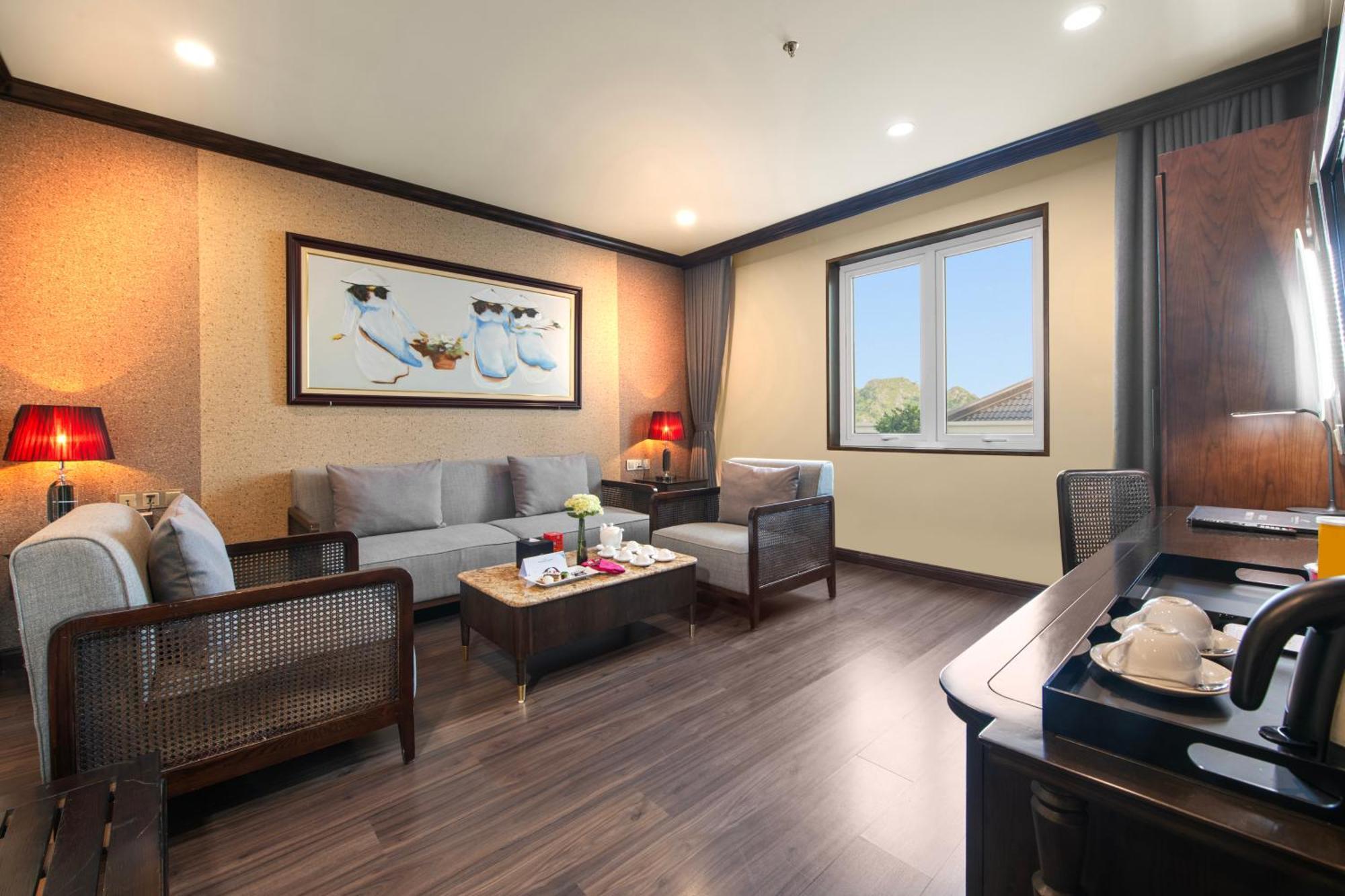 Ninh Binh Legend Hotel מראה חיצוני תמונה