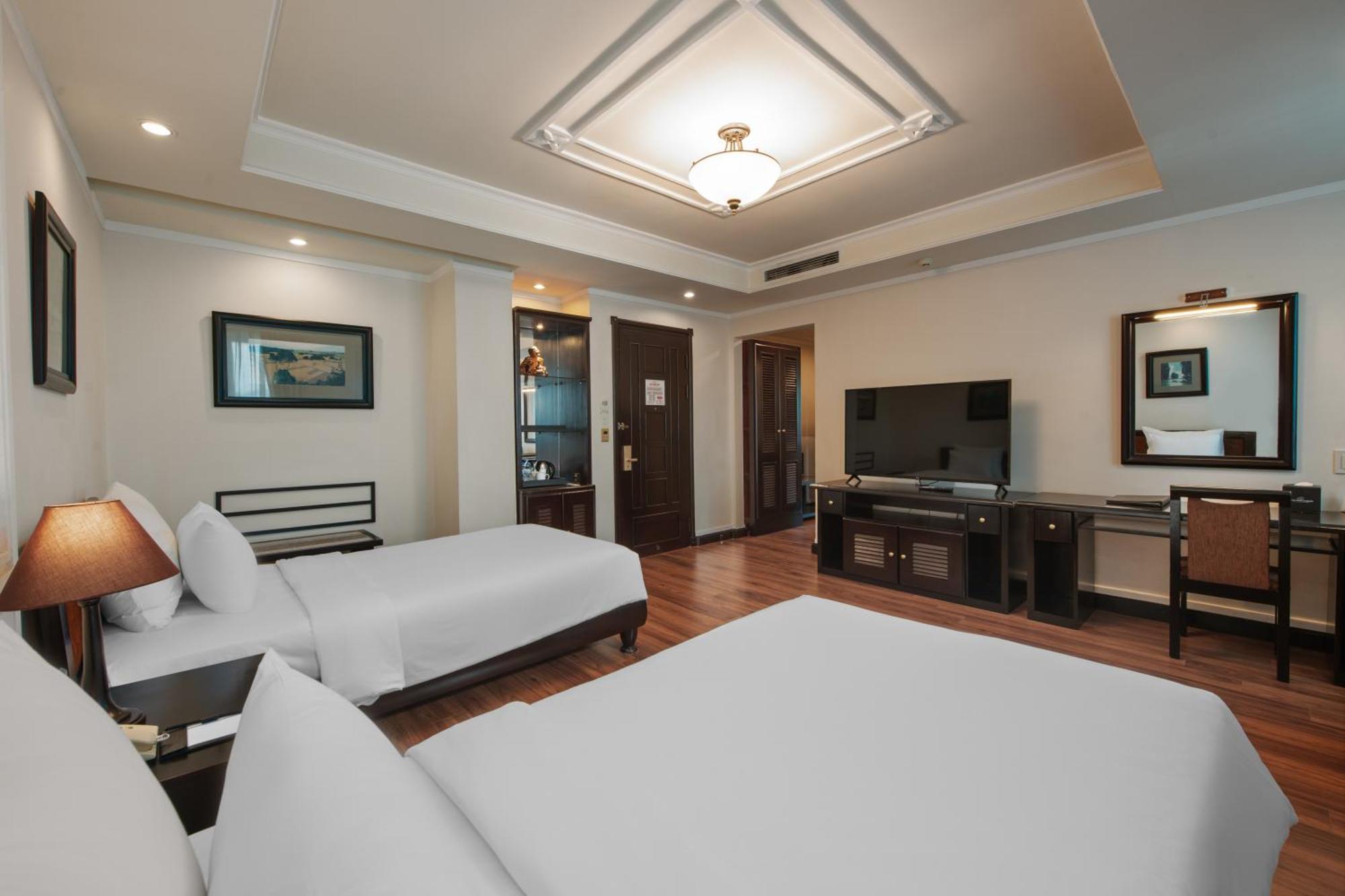 Ninh Binh Legend Hotel מראה חיצוני תמונה