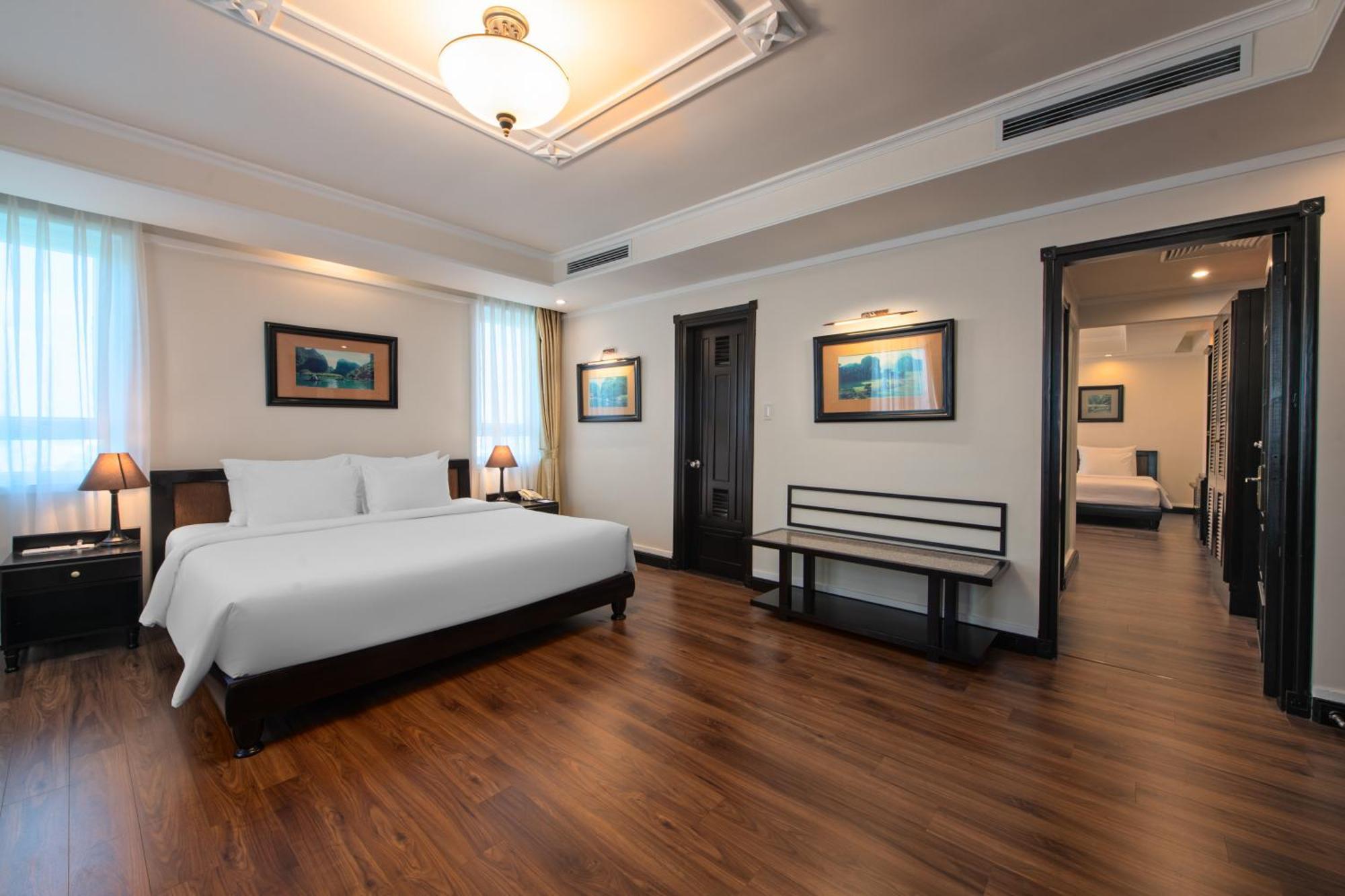 Ninh Binh Legend Hotel מראה חיצוני תמונה