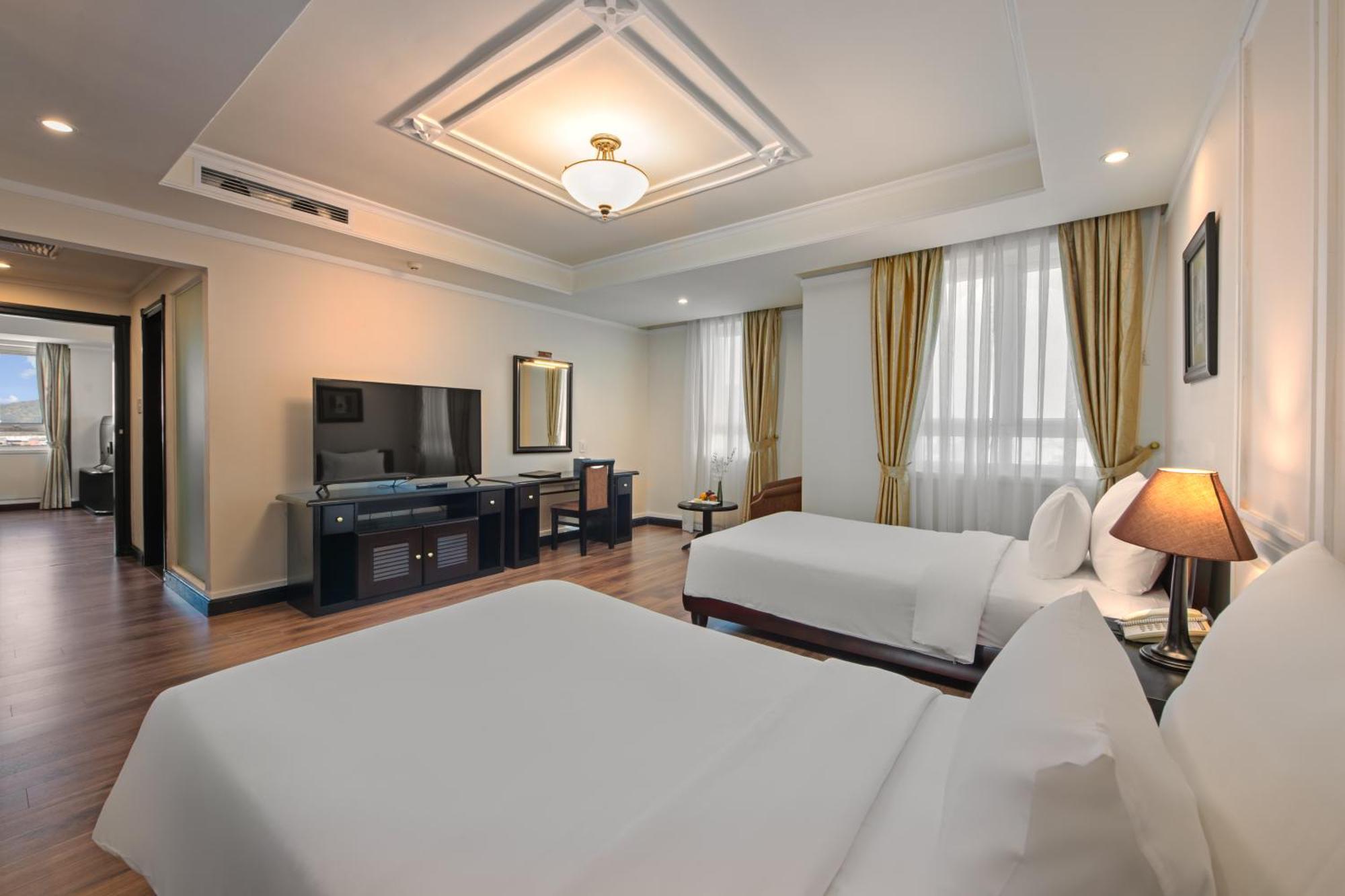 Ninh Binh Legend Hotel מראה חיצוני תמונה