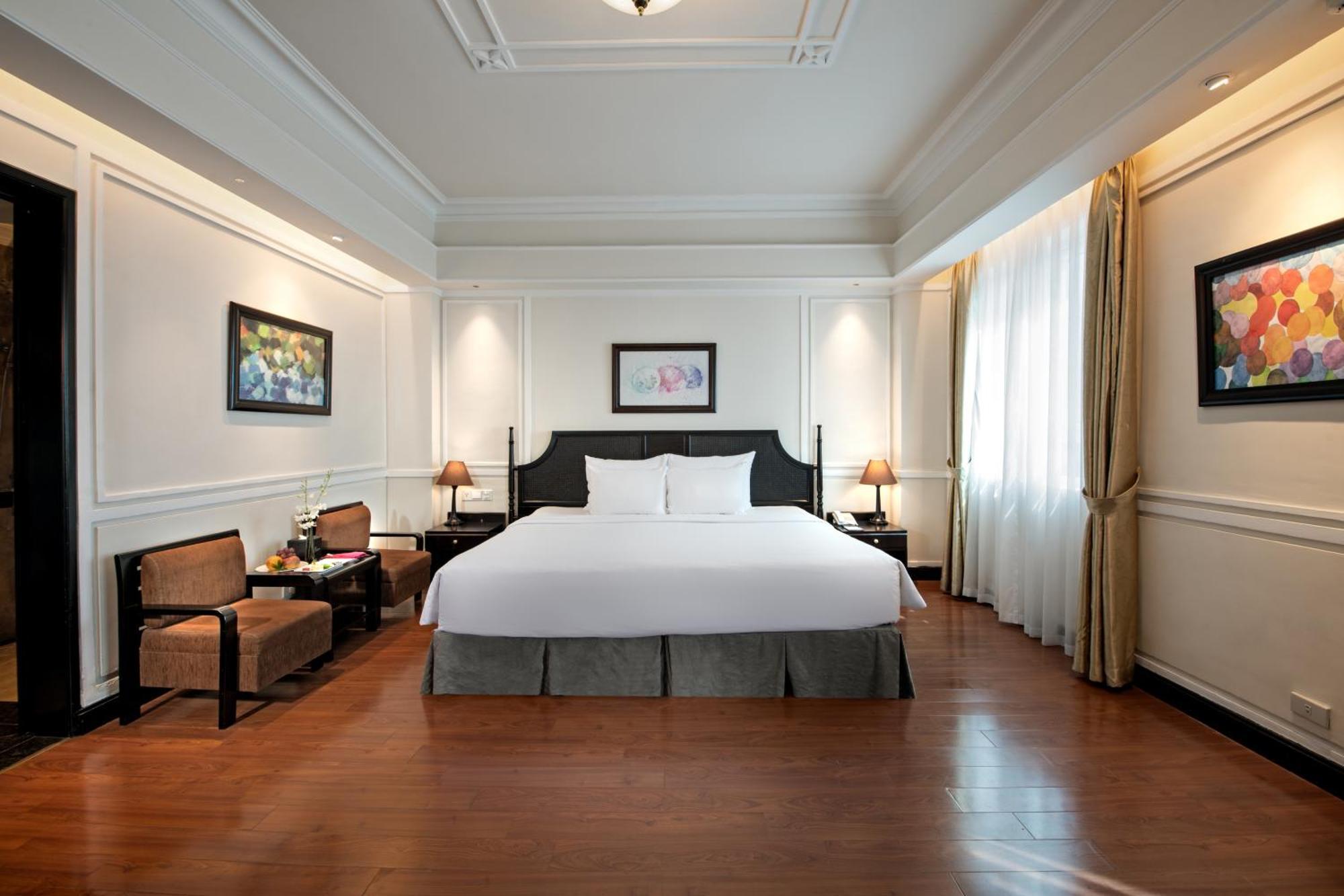 Ninh Binh Legend Hotel מראה חיצוני תמונה