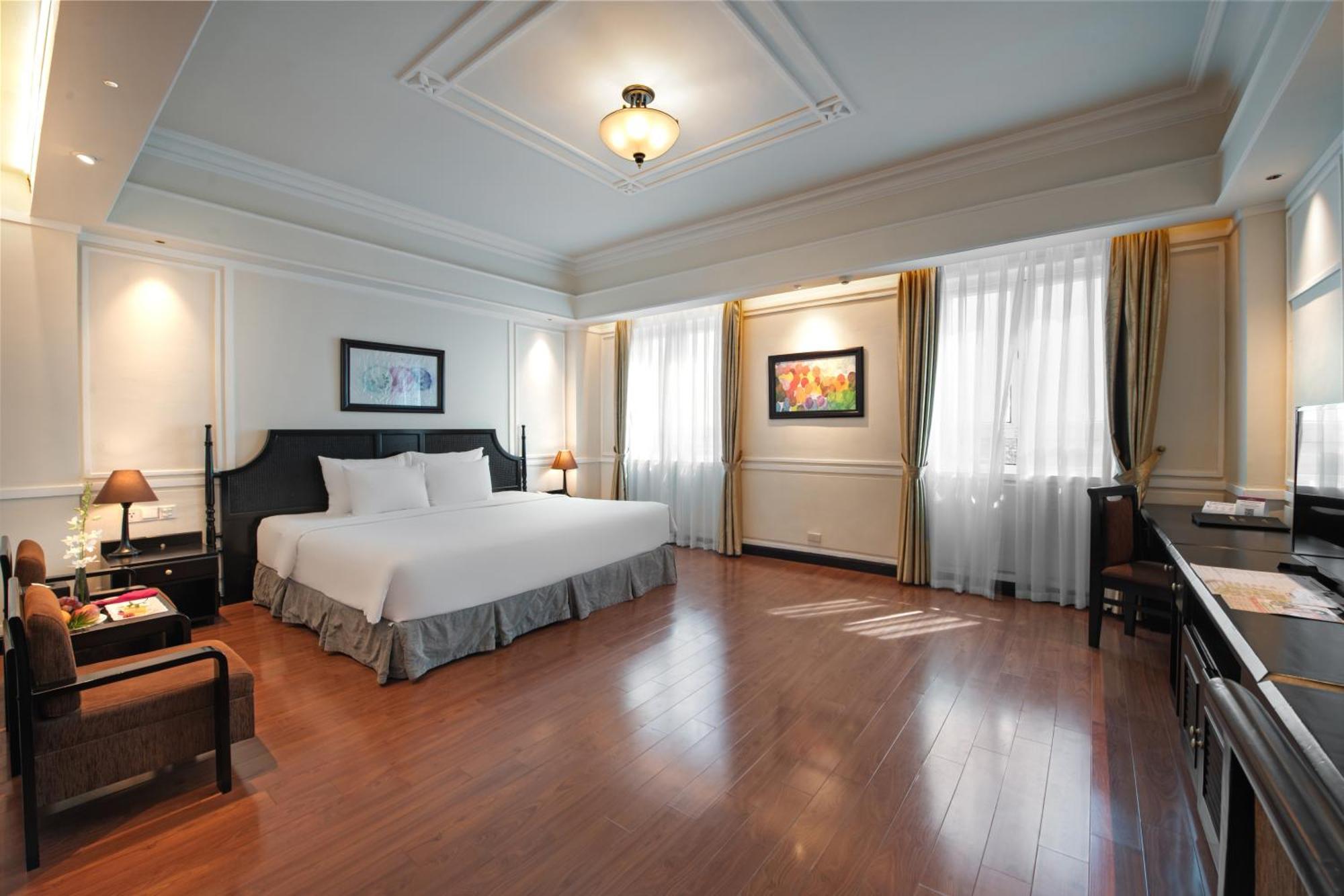 Ninh Binh Legend Hotel מראה חיצוני תמונה