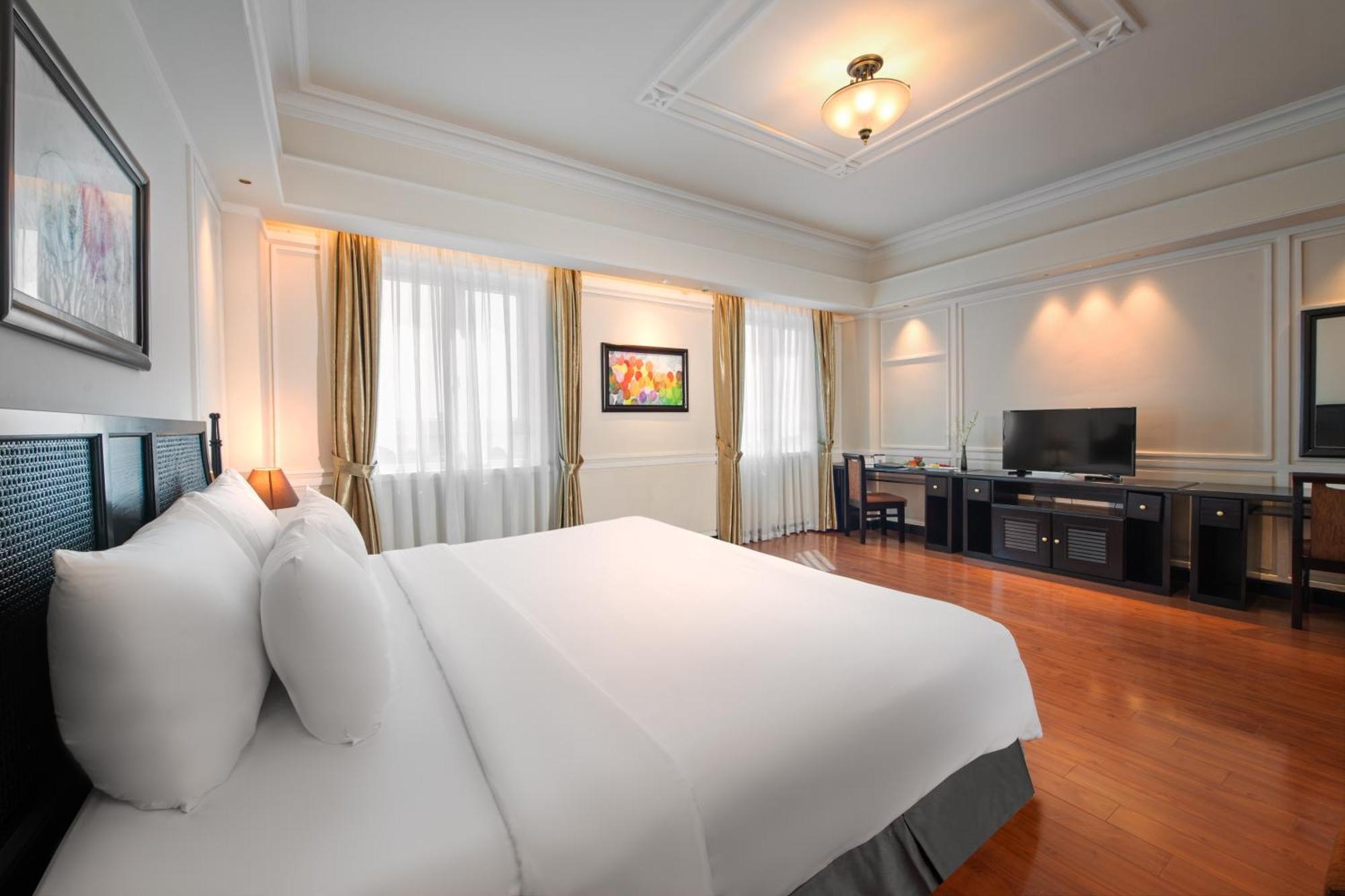 Ninh Binh Legend Hotel מראה חיצוני תמונה