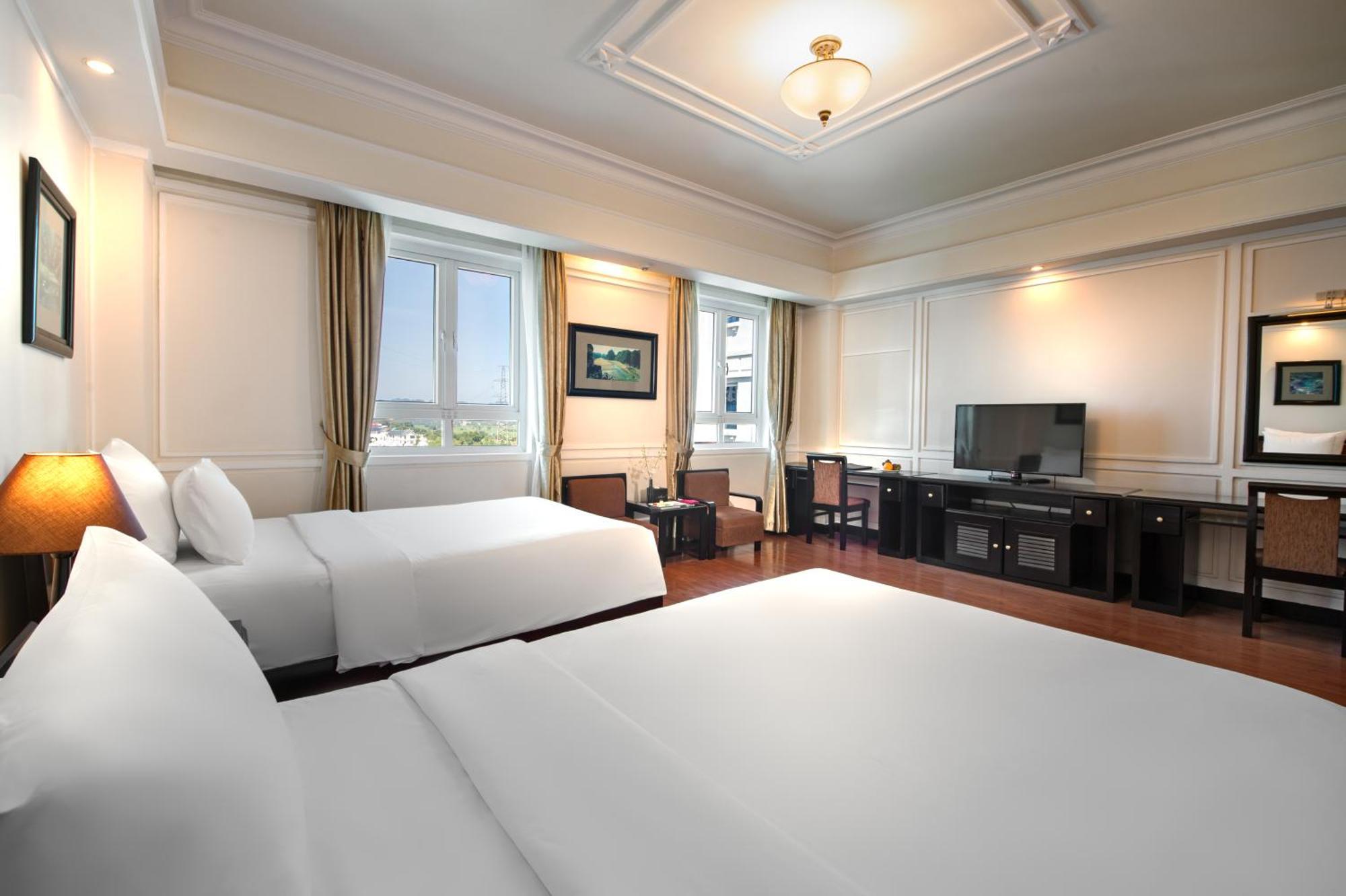 Ninh Binh Legend Hotel מראה חיצוני תמונה