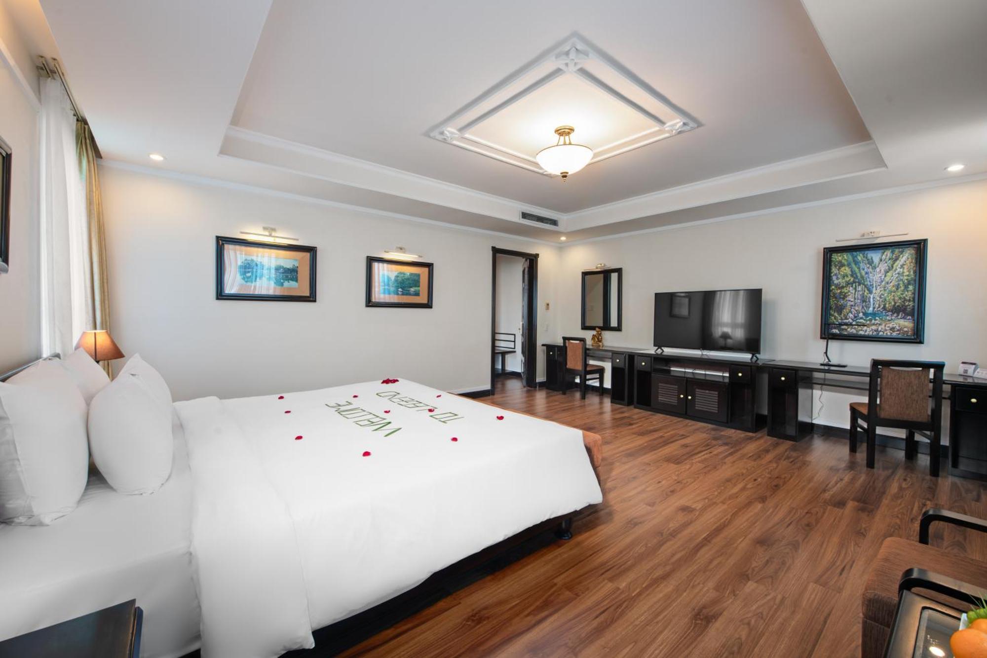 Ninh Binh Legend Hotel מראה חיצוני תמונה
